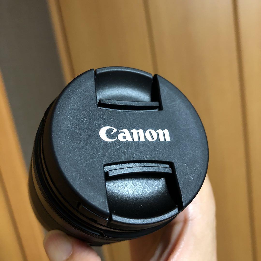 Canon カメラ　広角レンズ EF-M11-22F4-5.6 IS STM