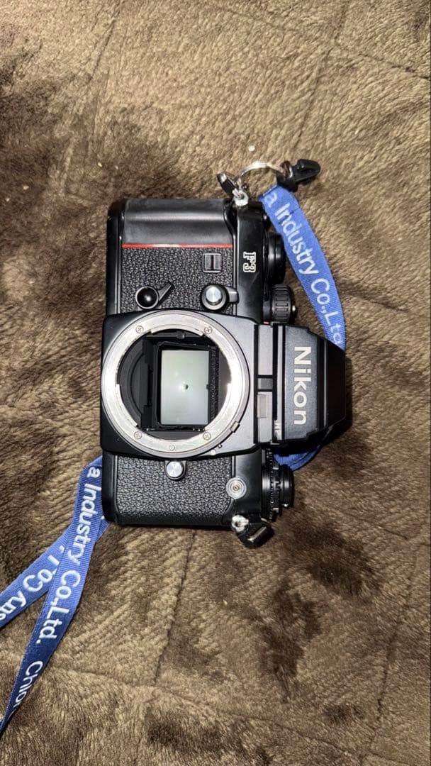 Nikon F3 ボディのみ 動作未確認 ジャンク扱い