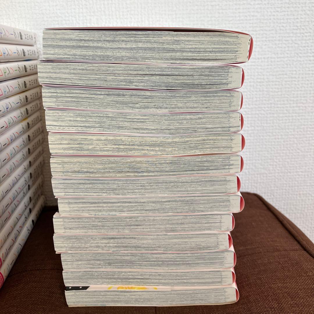 ハニーレモンソーダ　１〜２７　side stories