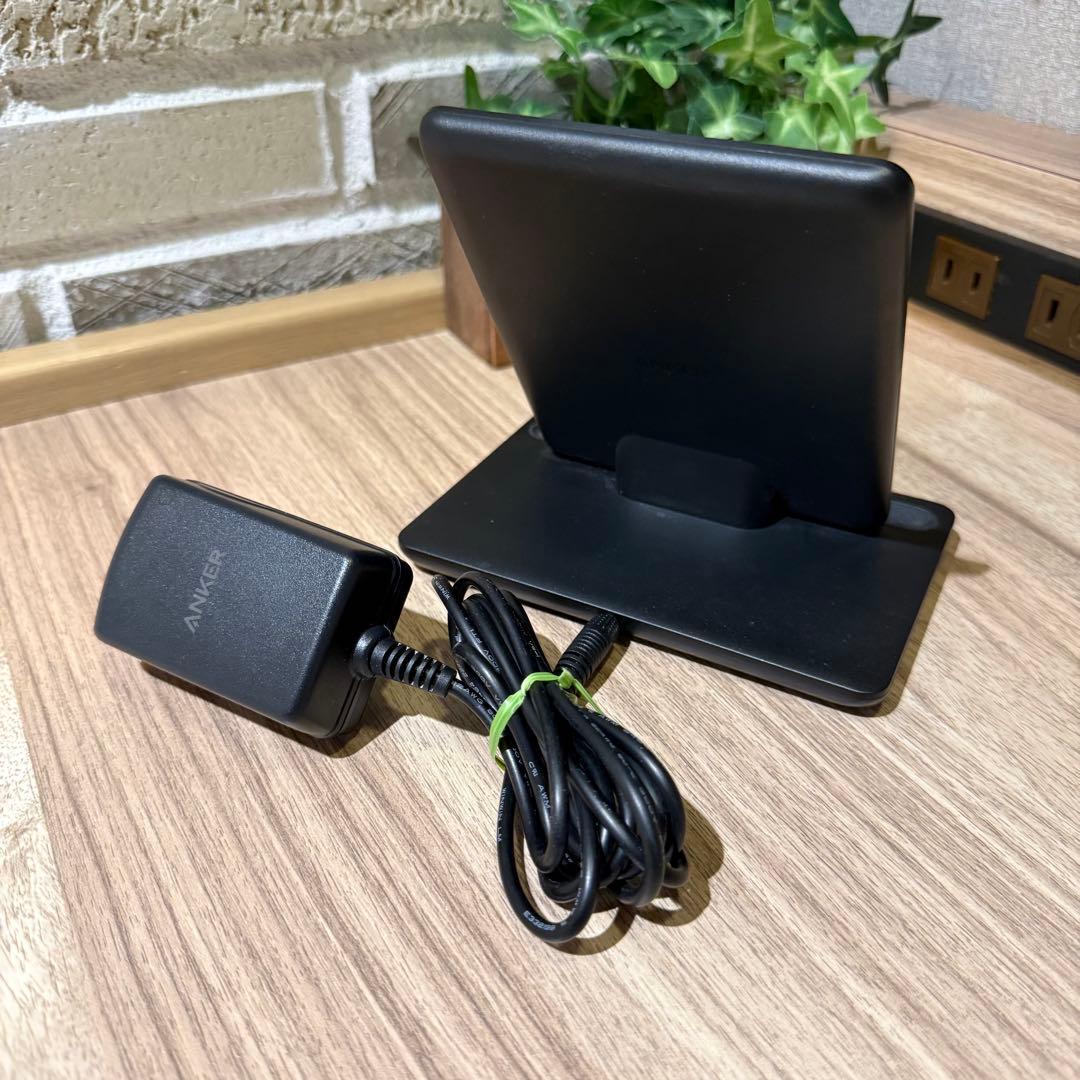 Kindle 11世代 シグニチャーエディション 32GB スタンド充電付き