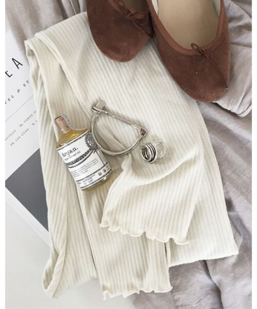 フミカウチダ FUMIKA_UCHIDA D snap バングル