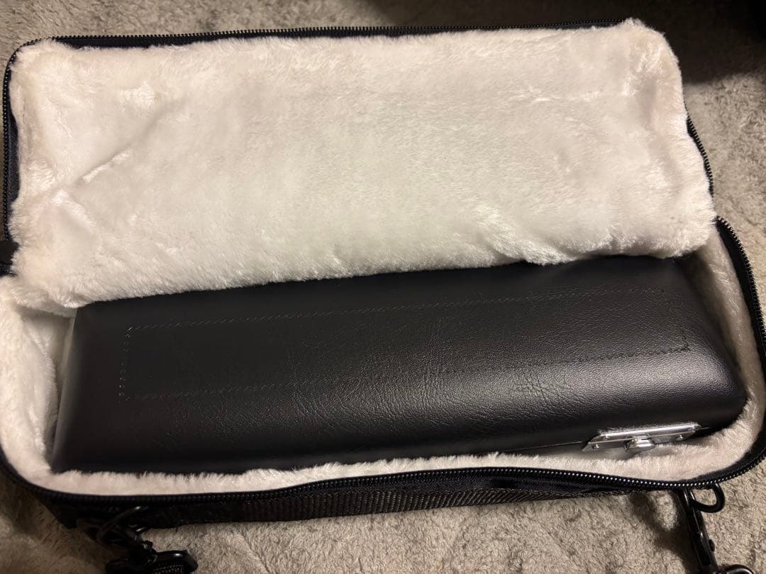 初心者向けピッコロ YPC-62 (本体＆ケース＆付属品)