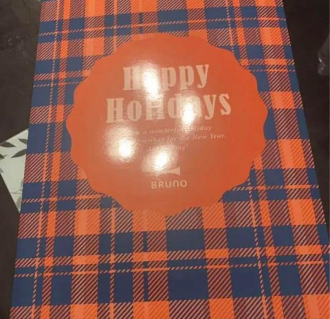 新品　BRUNO ホットプレート オリーブグレー