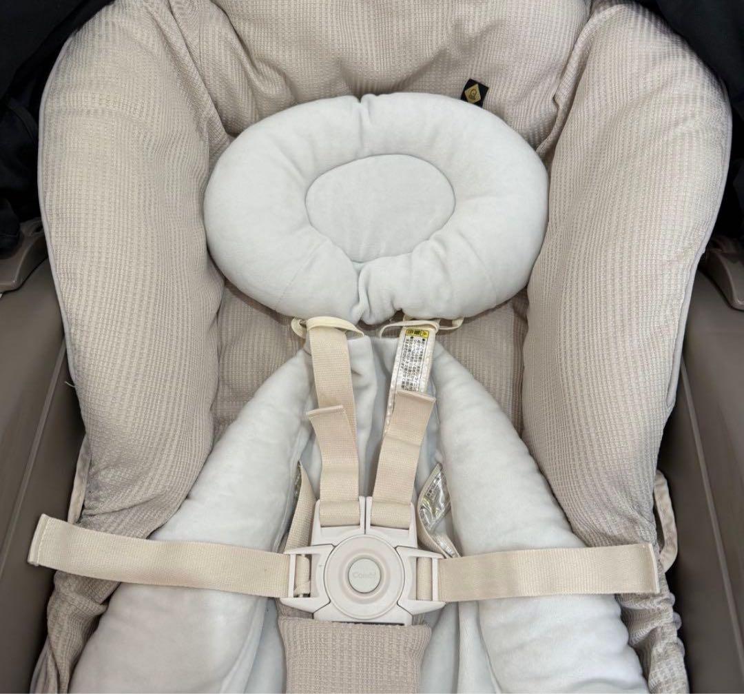 最新機種 コンビ ネムリラ オートスウィング BEDi Long EG 現行品