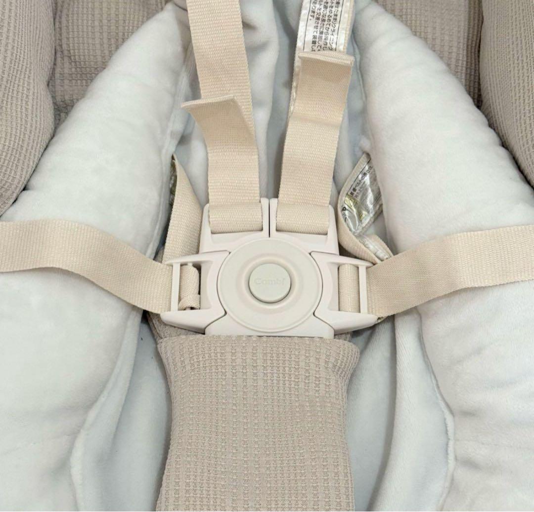 最新機種 コンビ ネムリラ オートスウィング BEDi Long EG 現行品