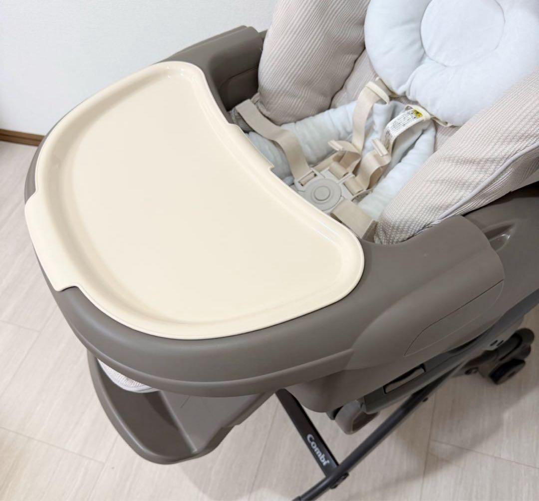 最新機種 コンビ ネムリラ オートスウィング BEDi Long EG 現行品