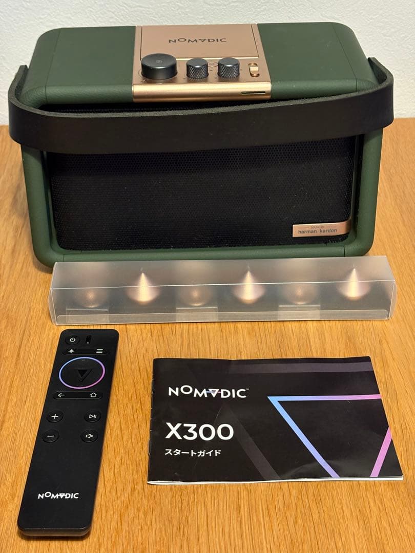 NOMVDIC X300 モバイルプロジェクター