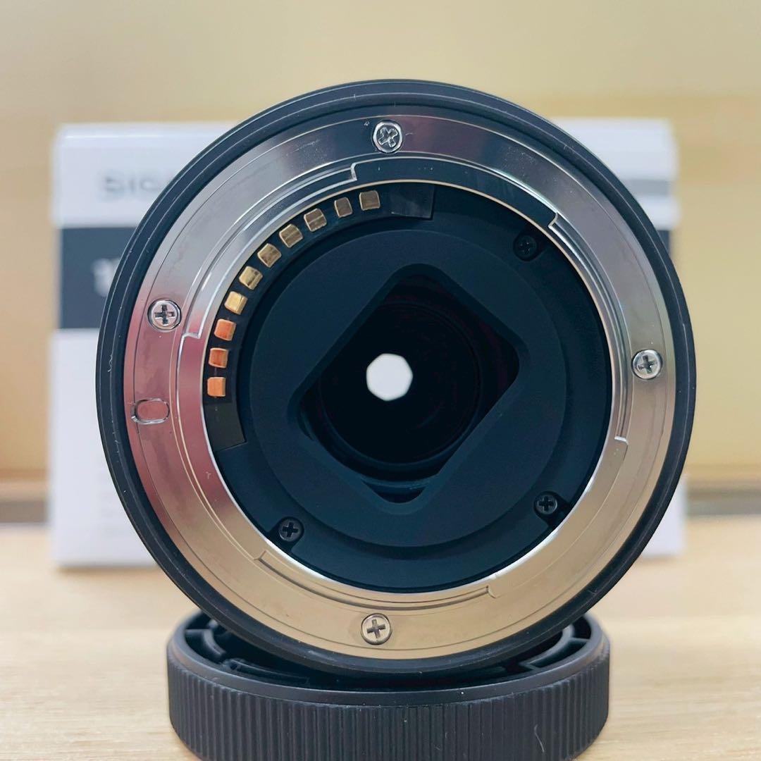 レンズ(ズーム) SIGMA 10-18mm F2.8 DC DN Contemporary