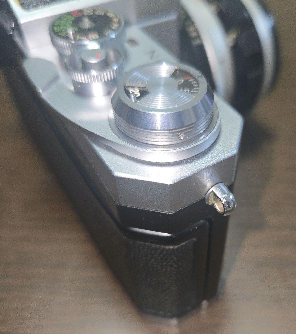 Nikon F 一眼レフカメラ