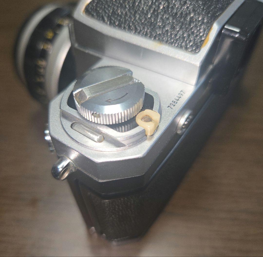 Nikon F 一眼レフカメラ