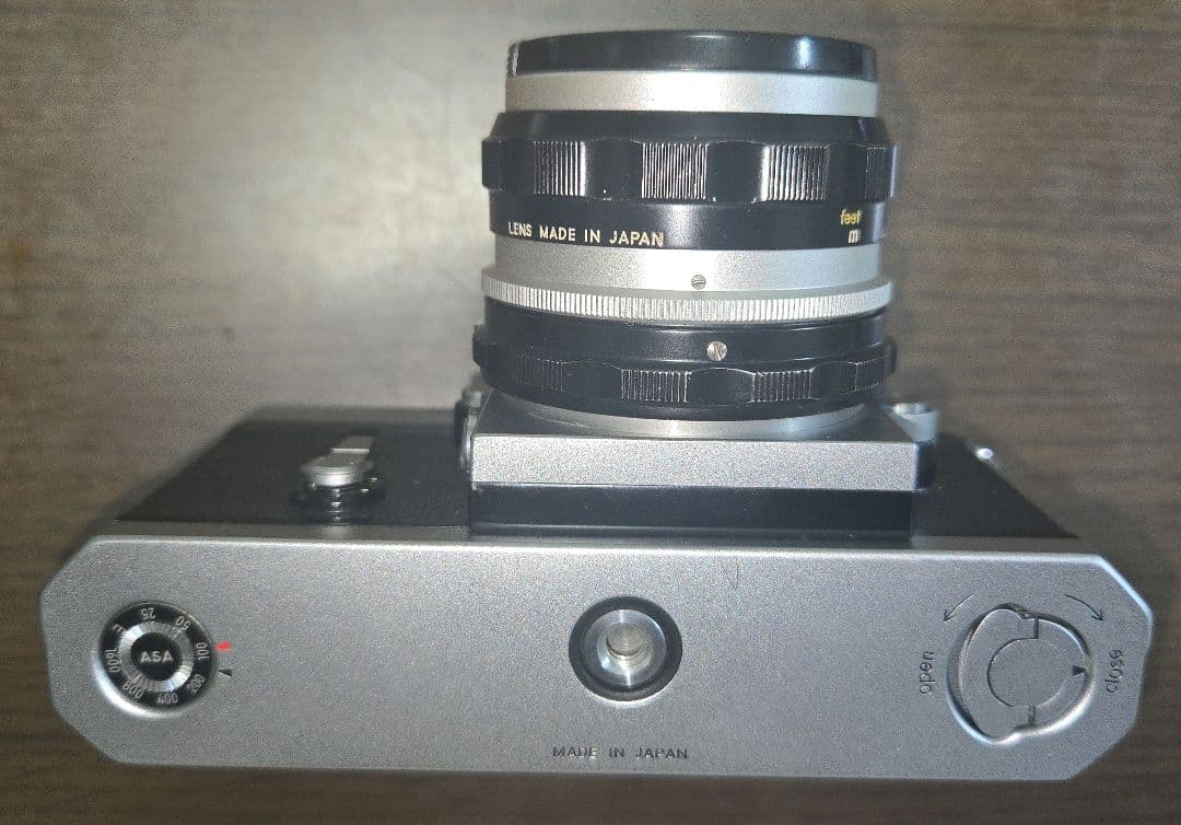 Nikon F 一眼レフカメラ