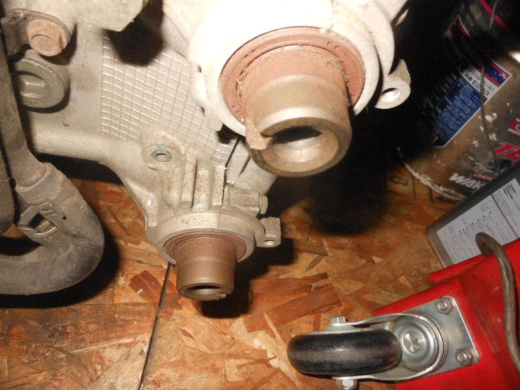 スバル　EJ20　BG5ターボMT用エンジンOH済み中古