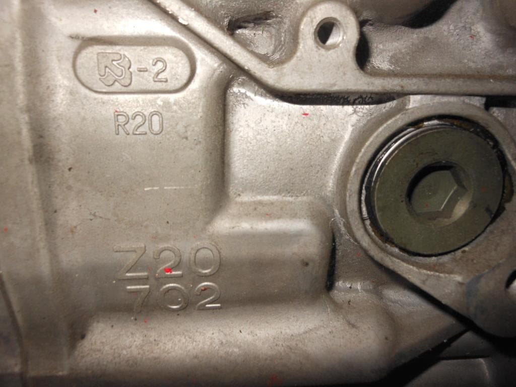 スバル　EJ20　BG5ターボMT用エンジンOH済み中古