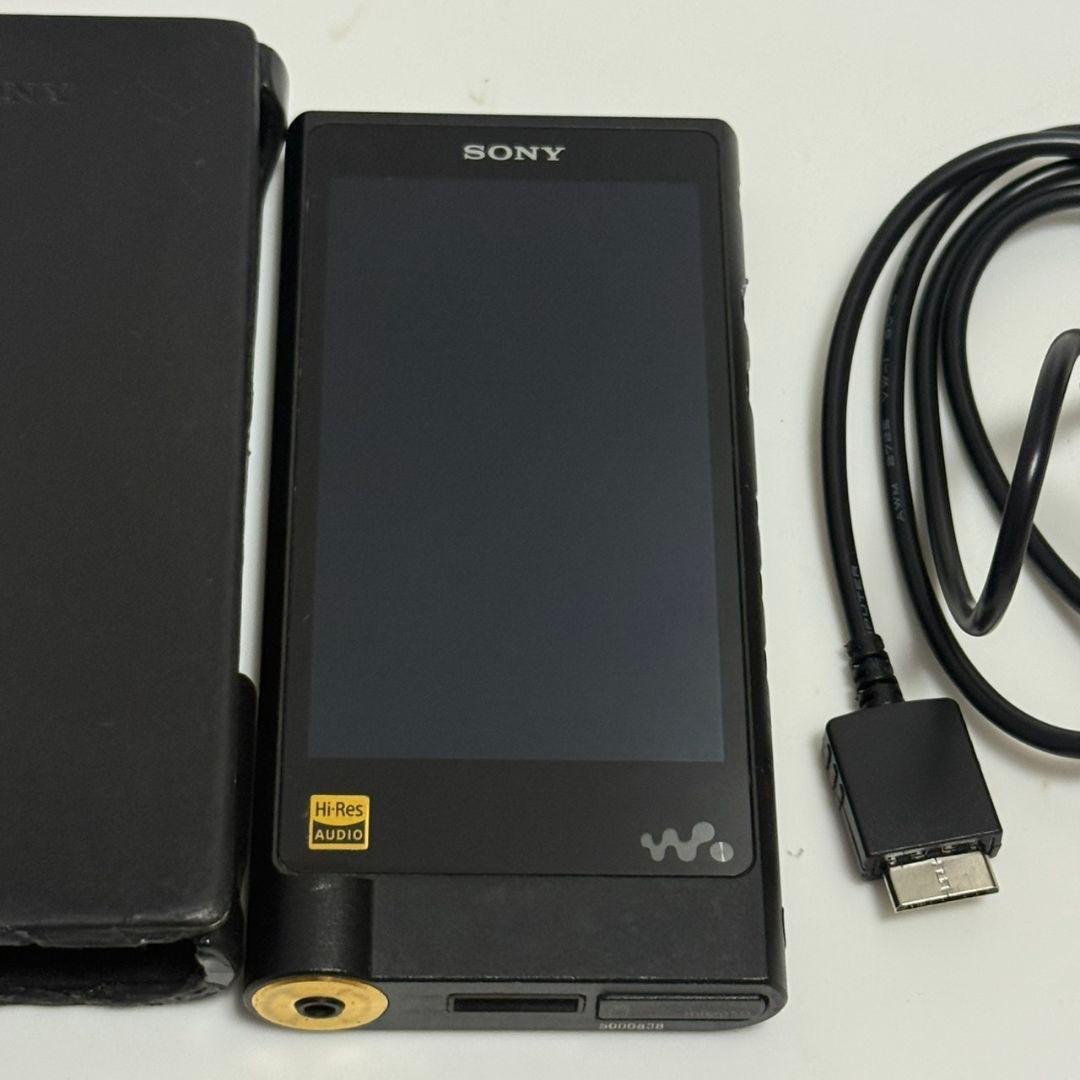 最終値下げ　SONY NW-ZX2 デジタルオーディオプレーヤー