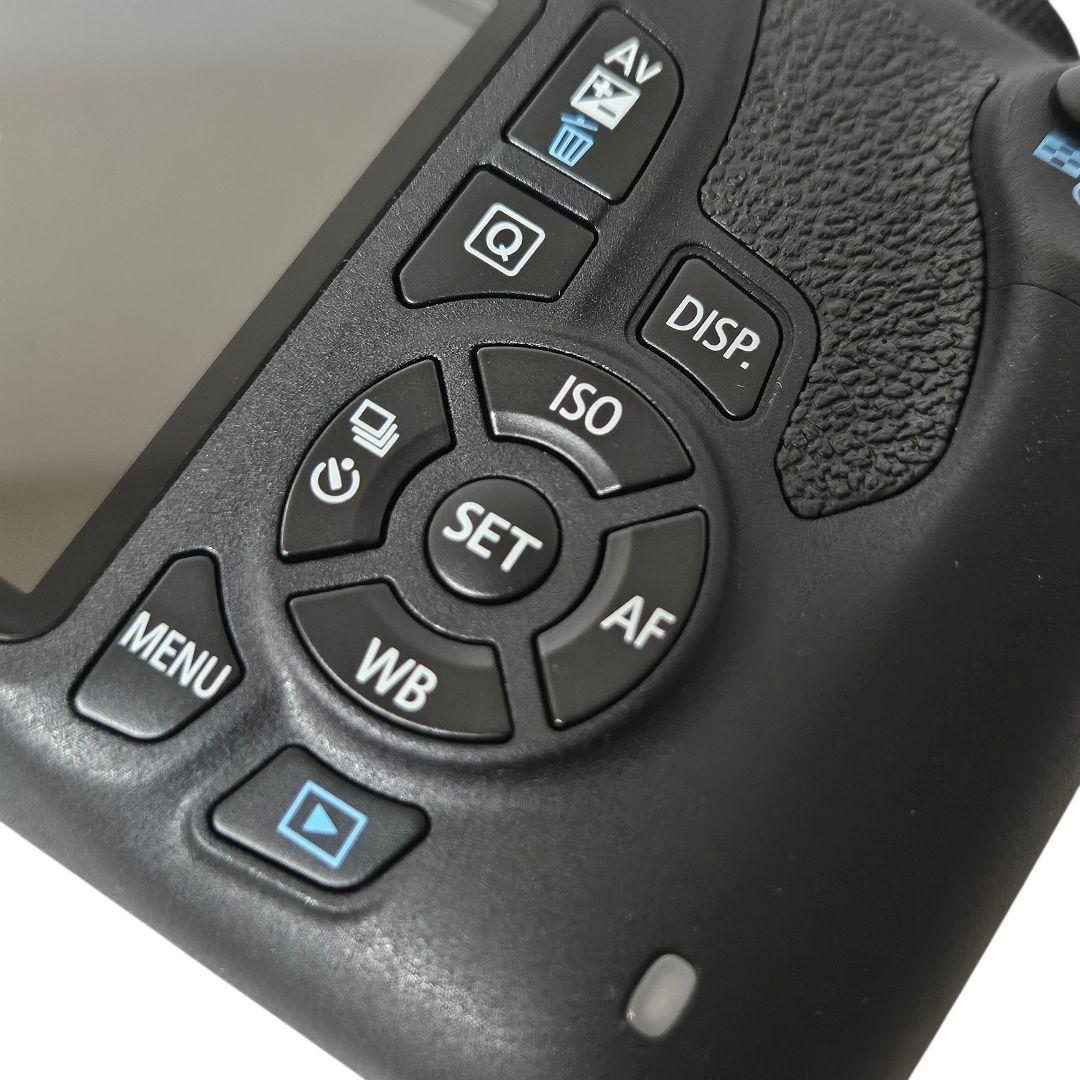 Canon デジタル一眼レフカメラ EOS Kiss X70 ボディ