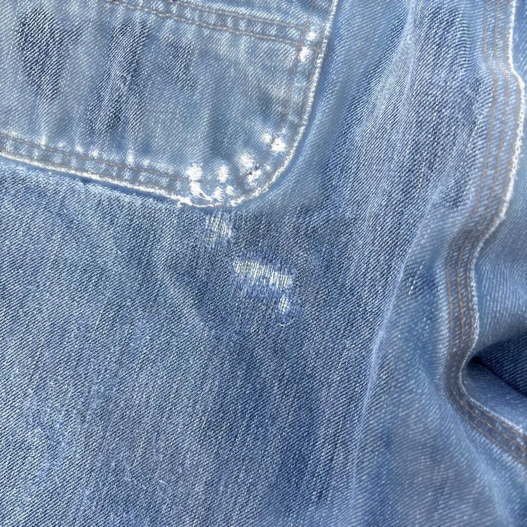 カーハート　ダブルニーペインターパンツ　デニム　carhartt ジーンズ