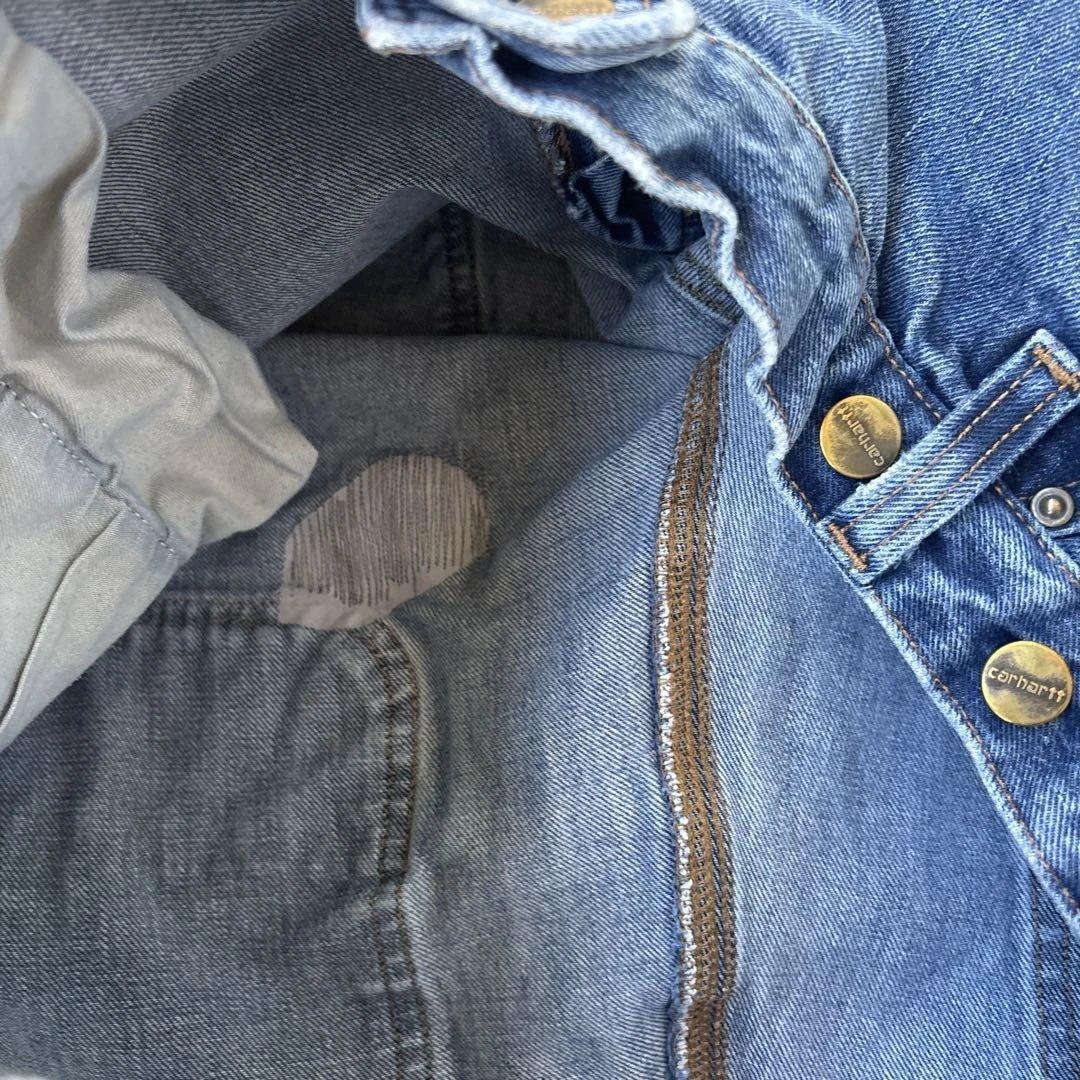 カーハート　ダブルニーペインターパンツ　デニム　carhartt ジーンズ
