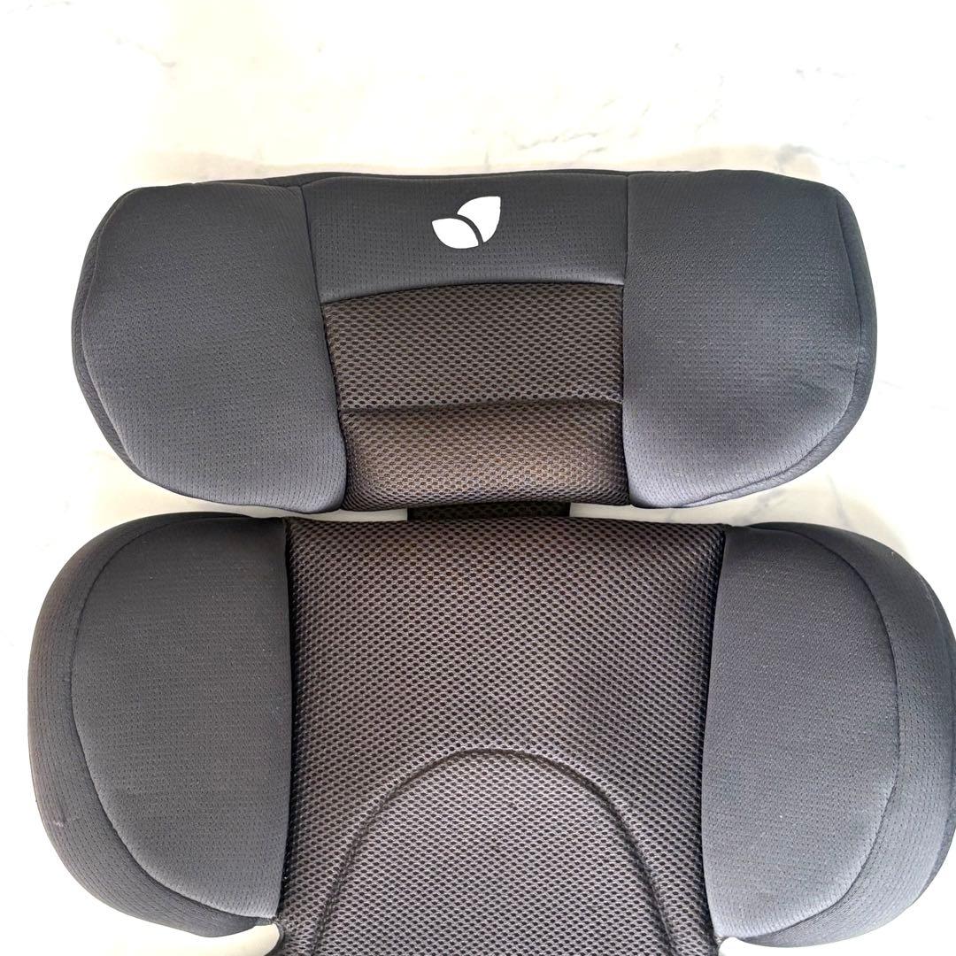 Joie arc360° ISOFIX用 インナークッション グレー／ブラック