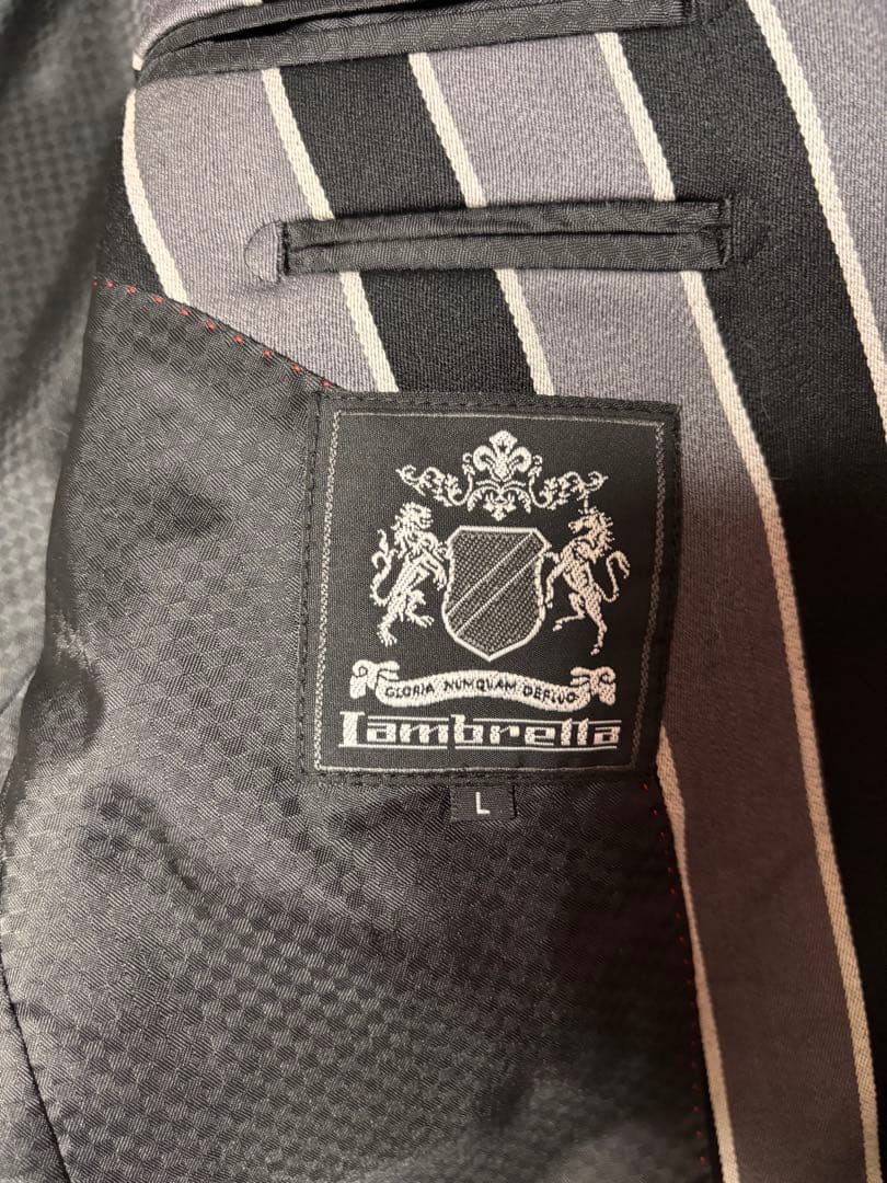 Lambretta テーラード　スクール ジャケット