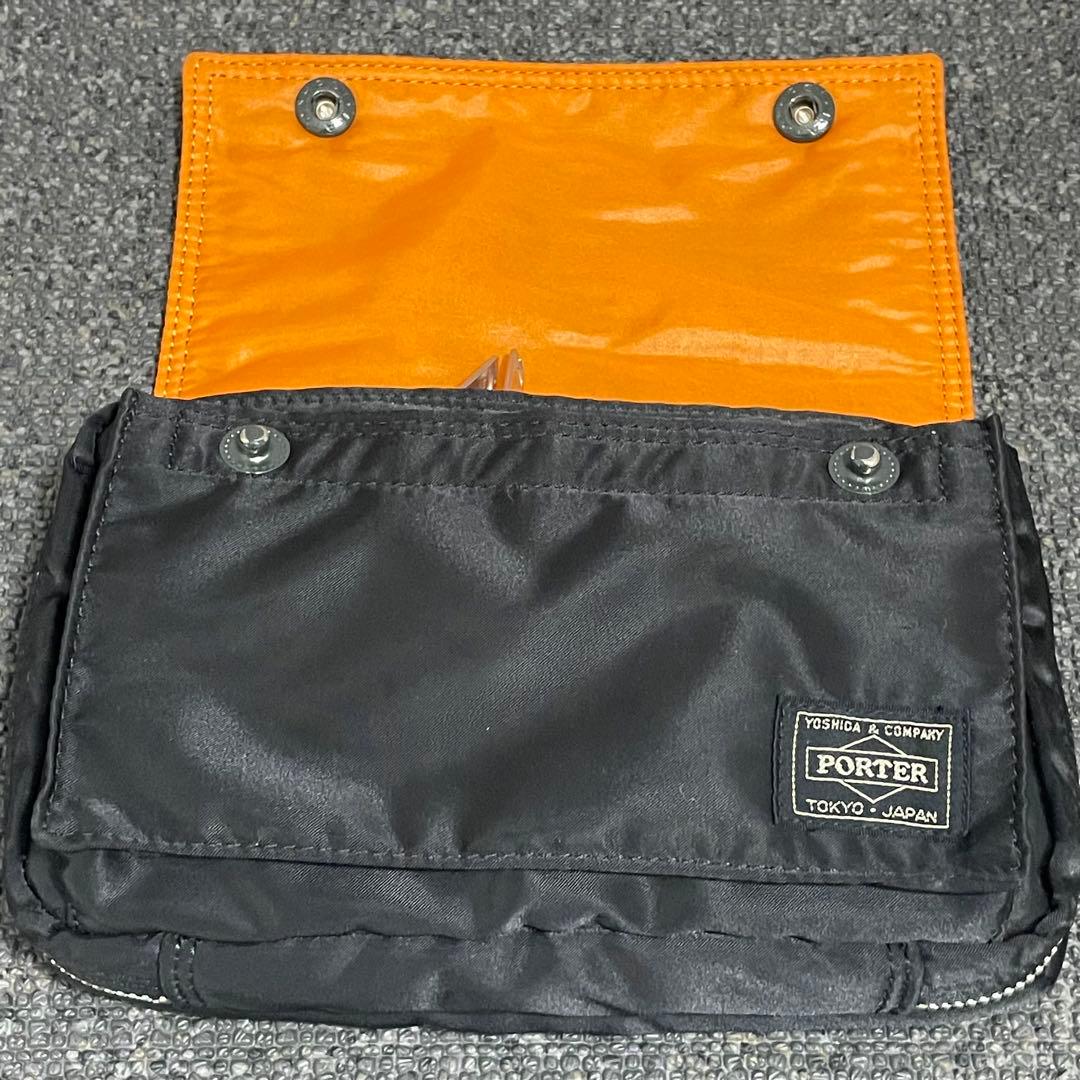 あやウサギ様 未使用級✨ 旧型最終モデル ポーター タンカー2WAY ショルダー