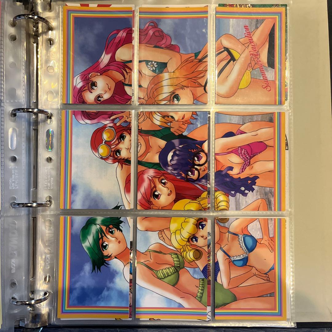 カードダスマスターズ　ALL CAPCOM WORLD 98 +その他カードダス