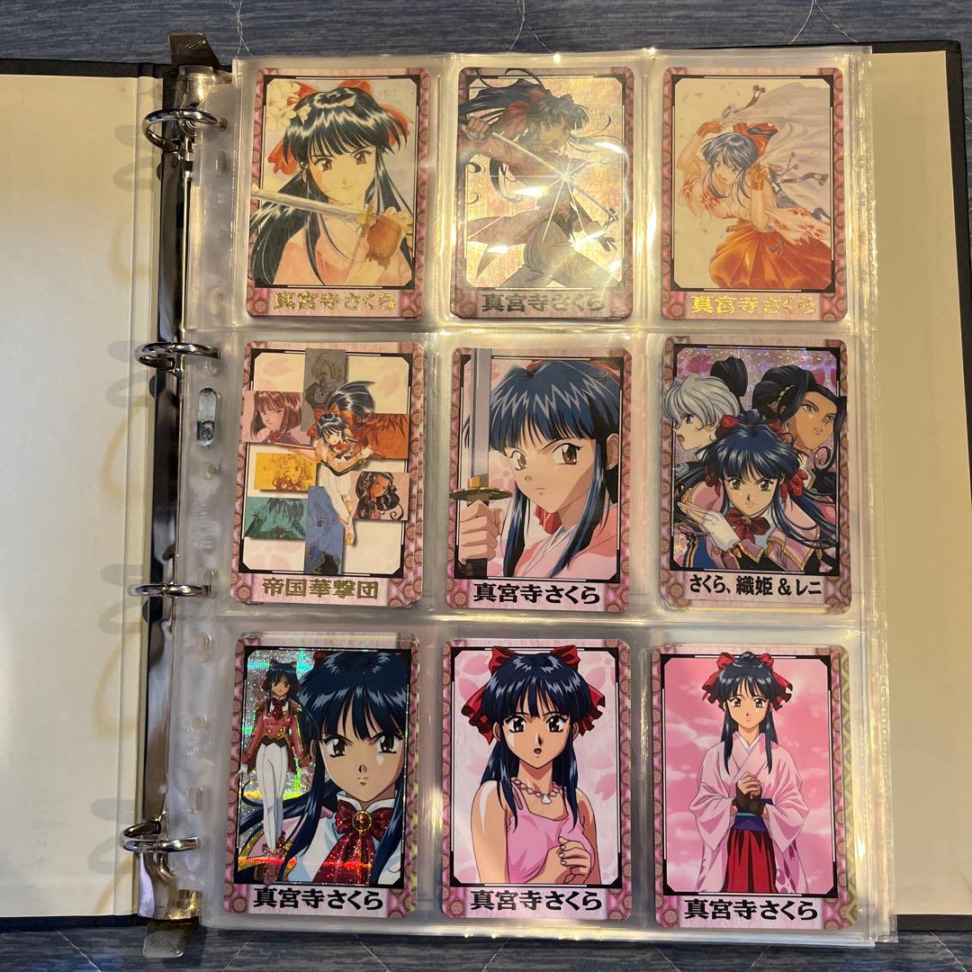 カードダスマスターズ　ALL CAPCOM WORLD 98 +その他カードダス