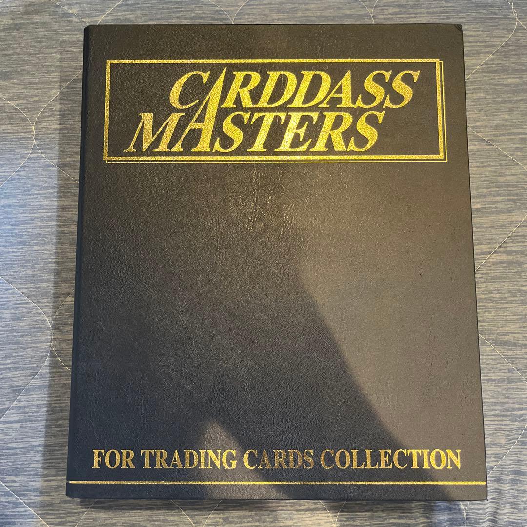 カードダスマスターズ　ALL CAPCOM WORLD 98 +その他カードダス