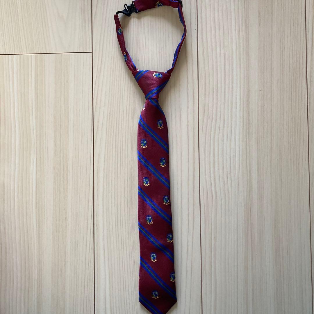 グリーンレーベル キッズ　スーツ　125 ネイビー