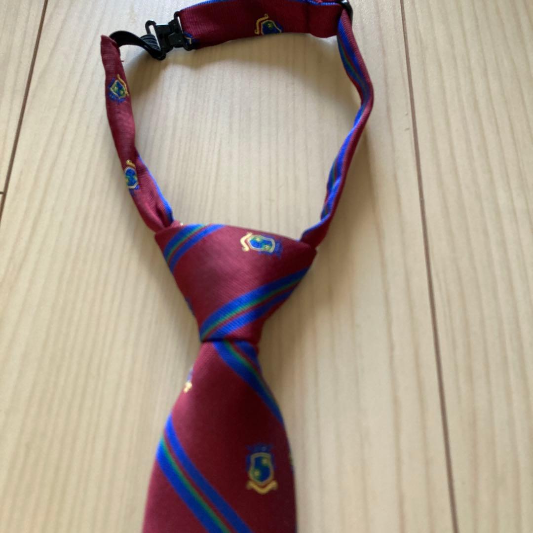 グリーンレーベル キッズ　スーツ　125 ネイビー