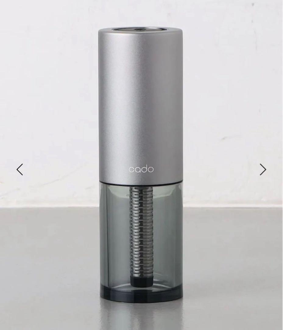 ＜cado＞STEM ポータブル 加湿器　新品未使用