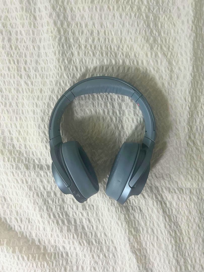 ソニー WH-H900N ワイヤレスヘッドホン ノイズキャンセリング