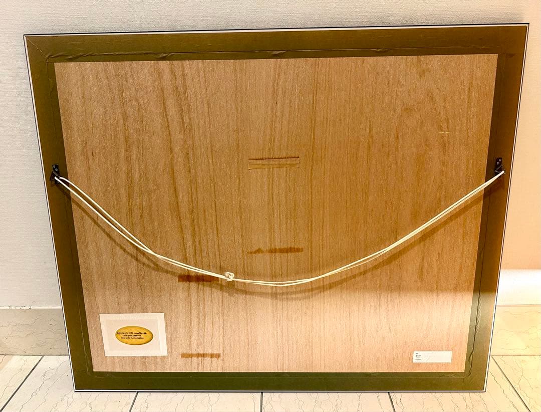 ドゥルー・ストゥルーザン STAR WARS ジークレー版画 3/200