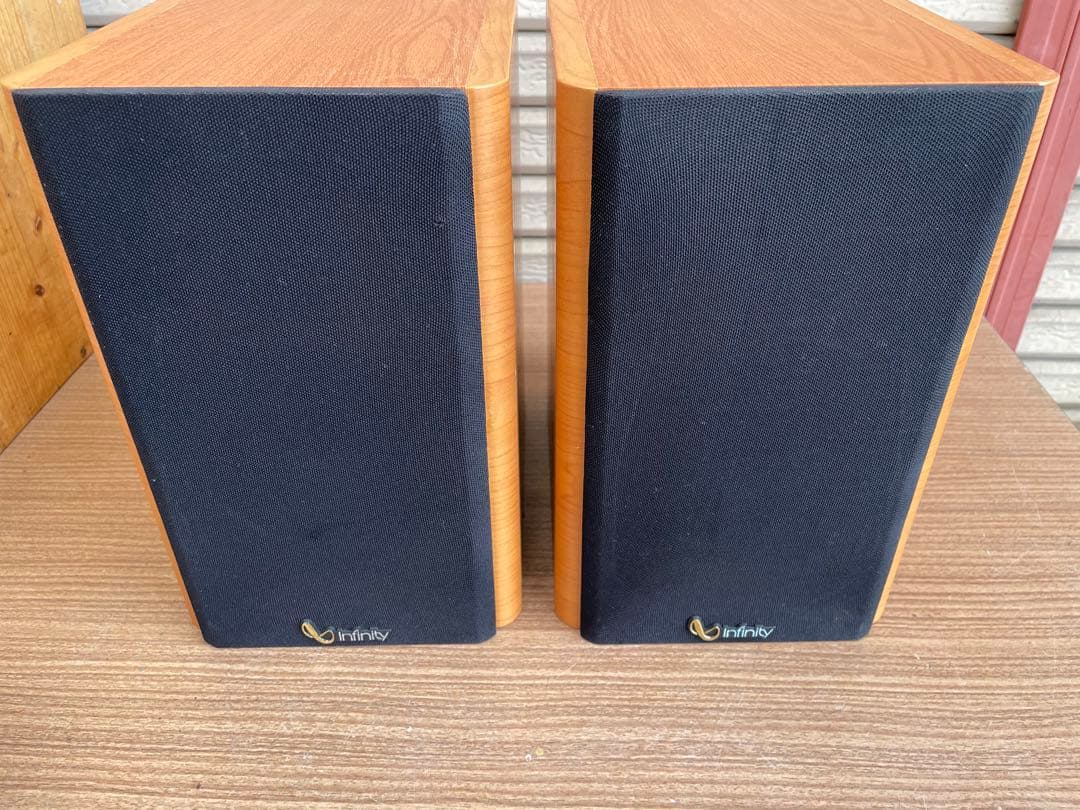インフィニティ　リファレンス10E ペア