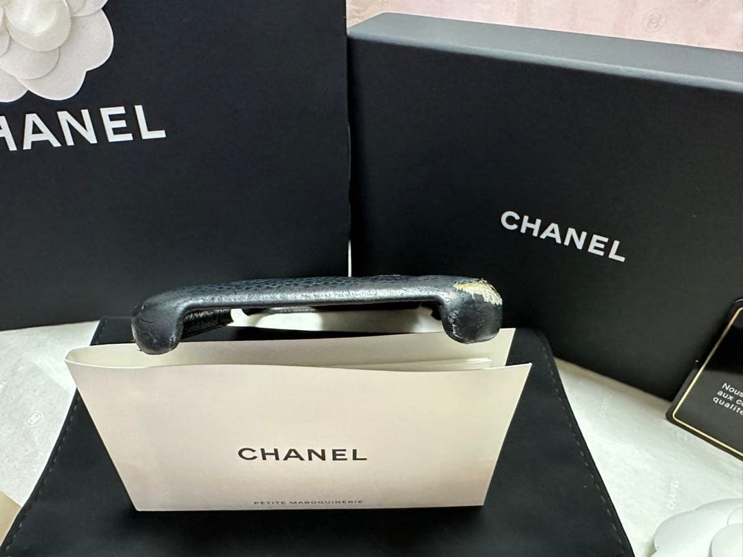 CHANEL シャネル　iPhone11 iPhoneケース