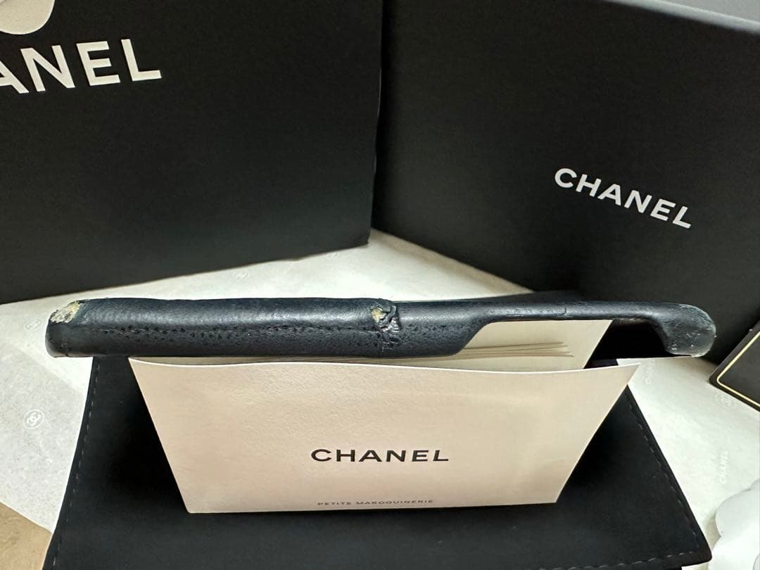 CHANEL シャネル　iPhone11 iPhoneケース
