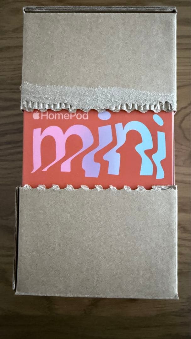  Pod mini オレンジ