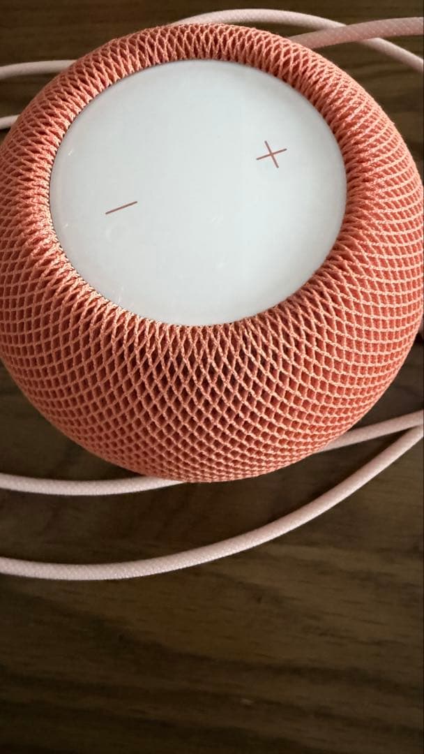  Pod mini オレンジ