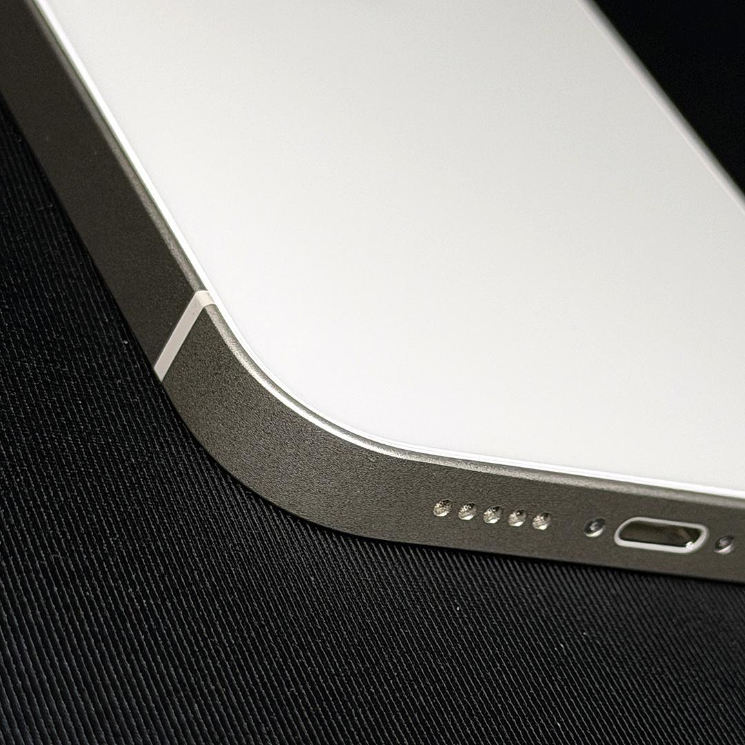 超美品 85% iPhone 13 128GB スターライト ホワイト