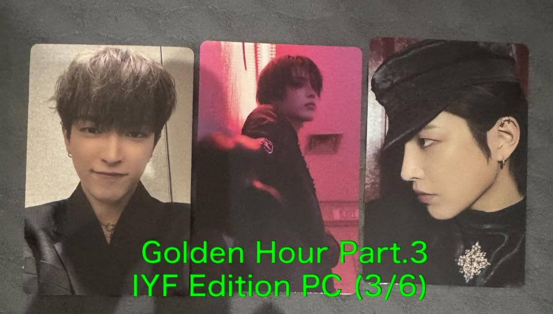 ATEEZ ホンジュン 164枚 トレカ まとめ コンプ多数