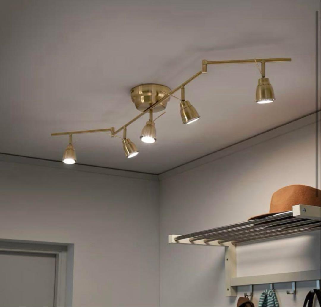 【2個セット】IKEA BAROMETER バロメーテル シーリングライト