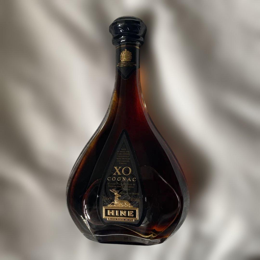 HINE XO COGNAC ボックス入り