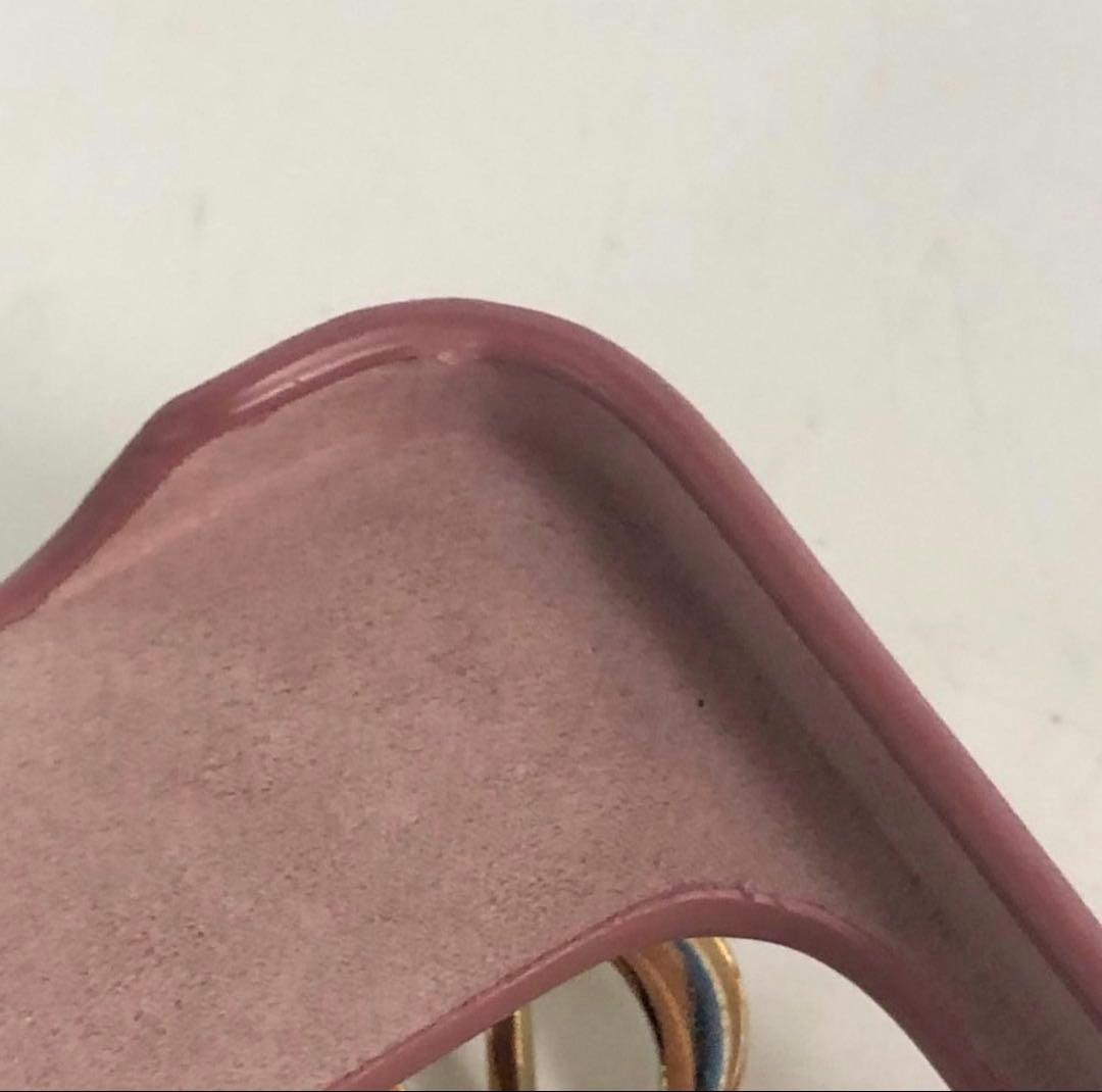 Christian Dior カナージュ ラムスキン iPhone15Pro