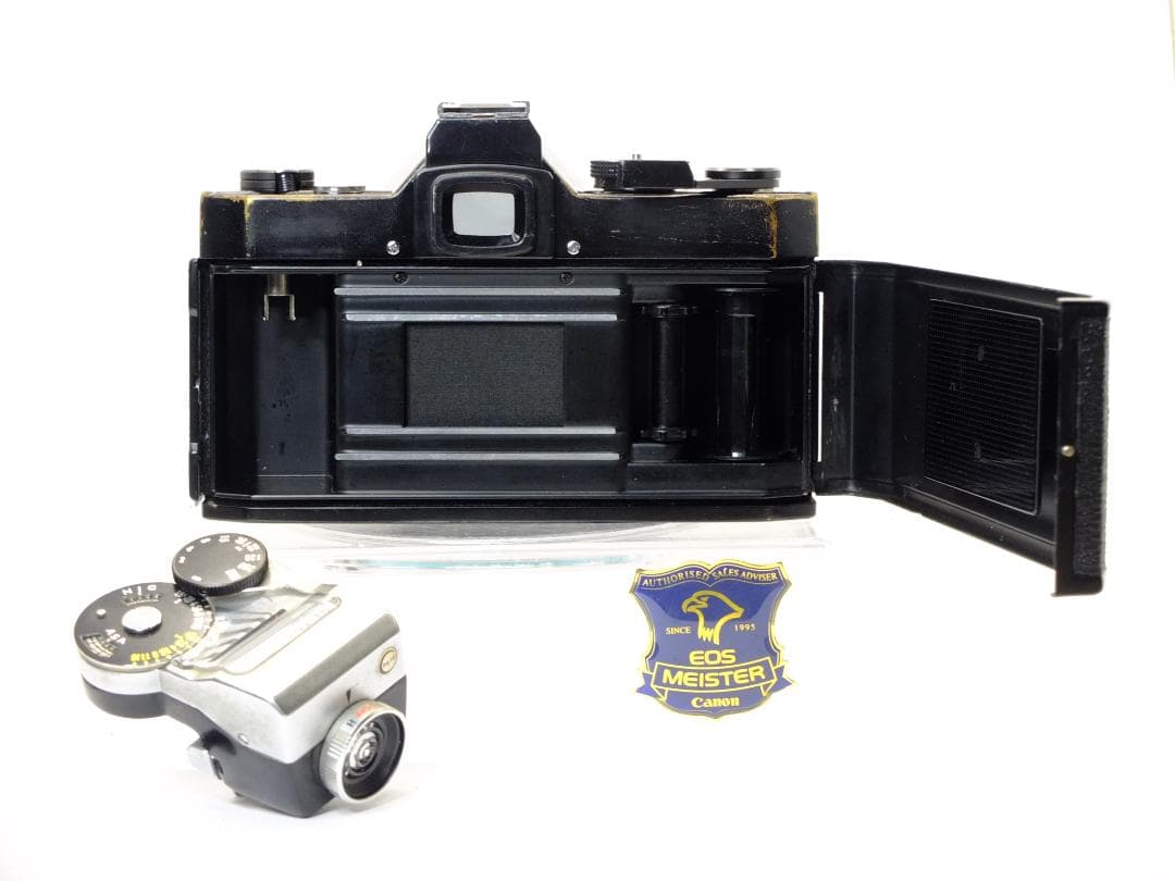 【写確認整備品】ペトリV6ⅡBLACK／CCオートペトリ55mmf1.8付