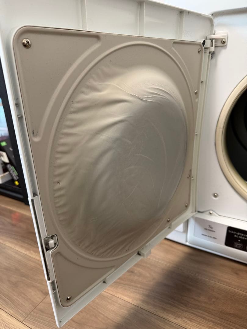 衣類乾燥機　DE-N50WV 2020年製　5キロ