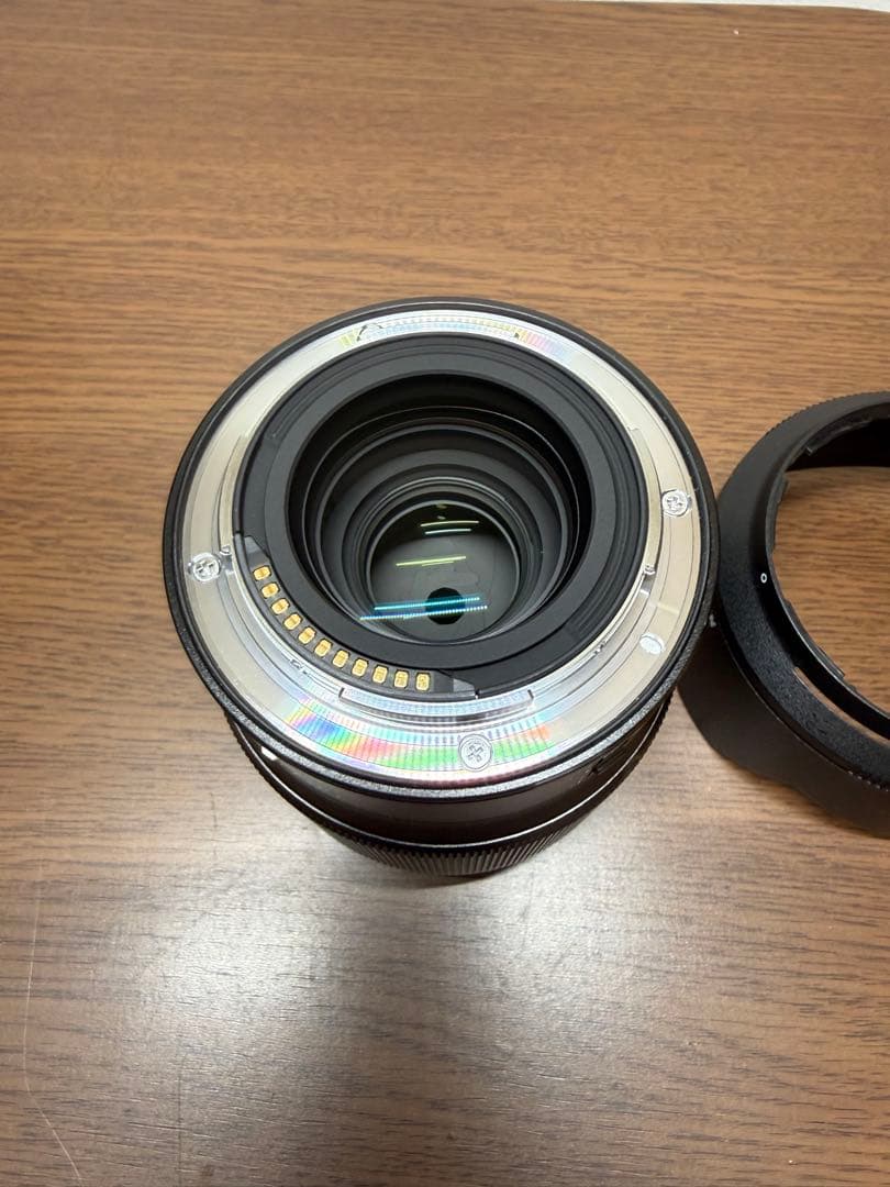 美品 Nikon NIKKOR Z 50mm f1.8S