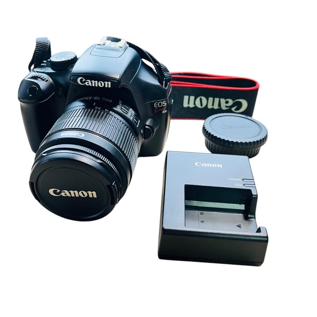 デジタルカメラ Canon EOS Kiss X50