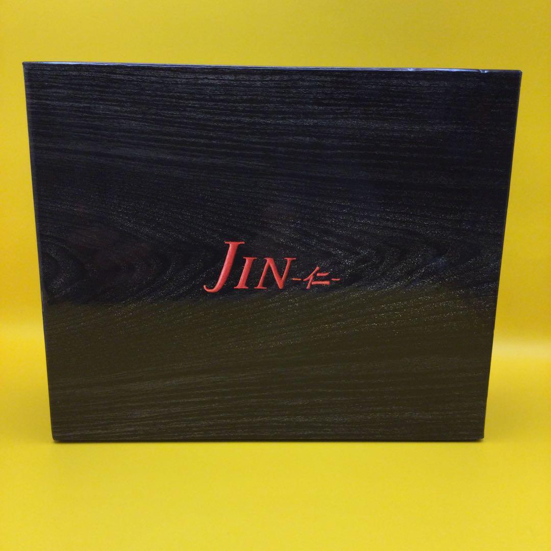 ♧ JIN-仁- 完結編 DVD-BOX