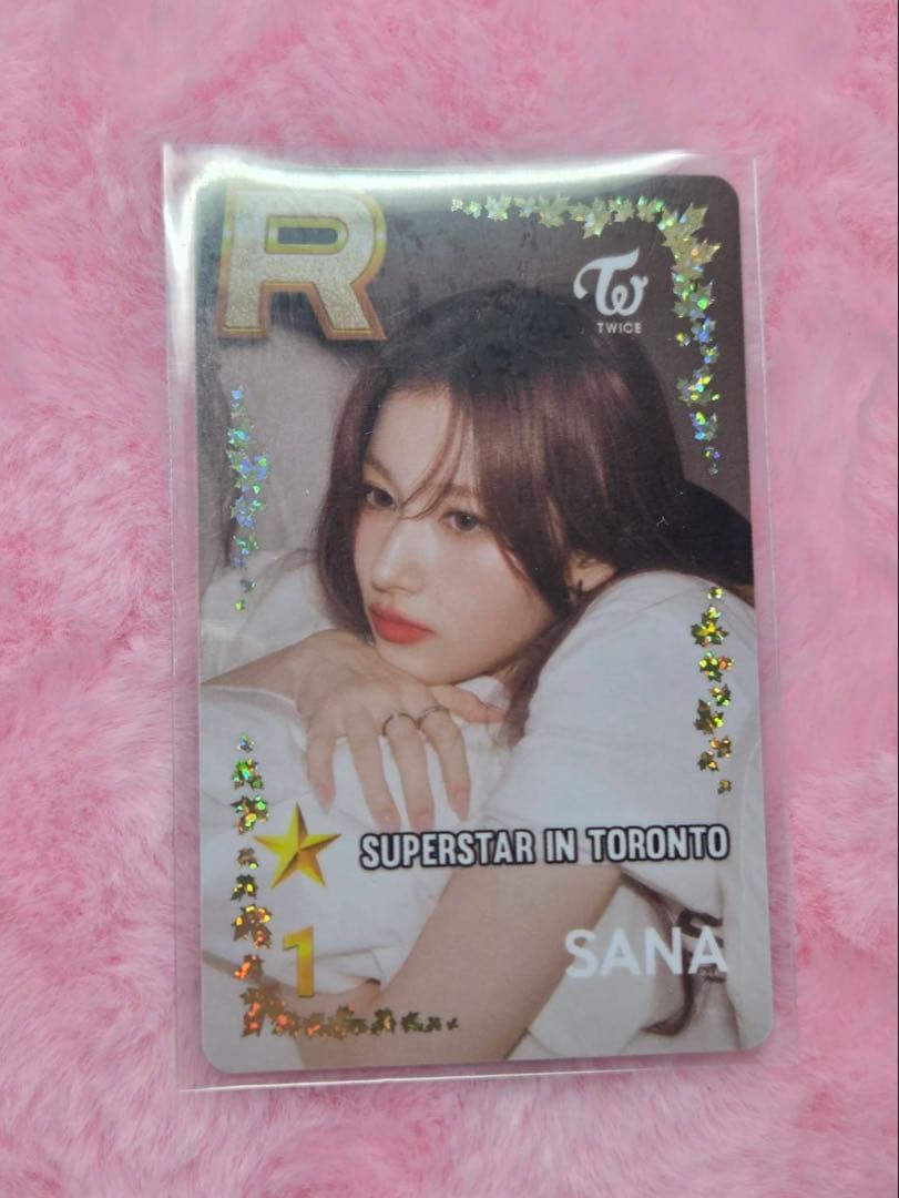 Ssjyp トロント　サナ　twice with-you-th