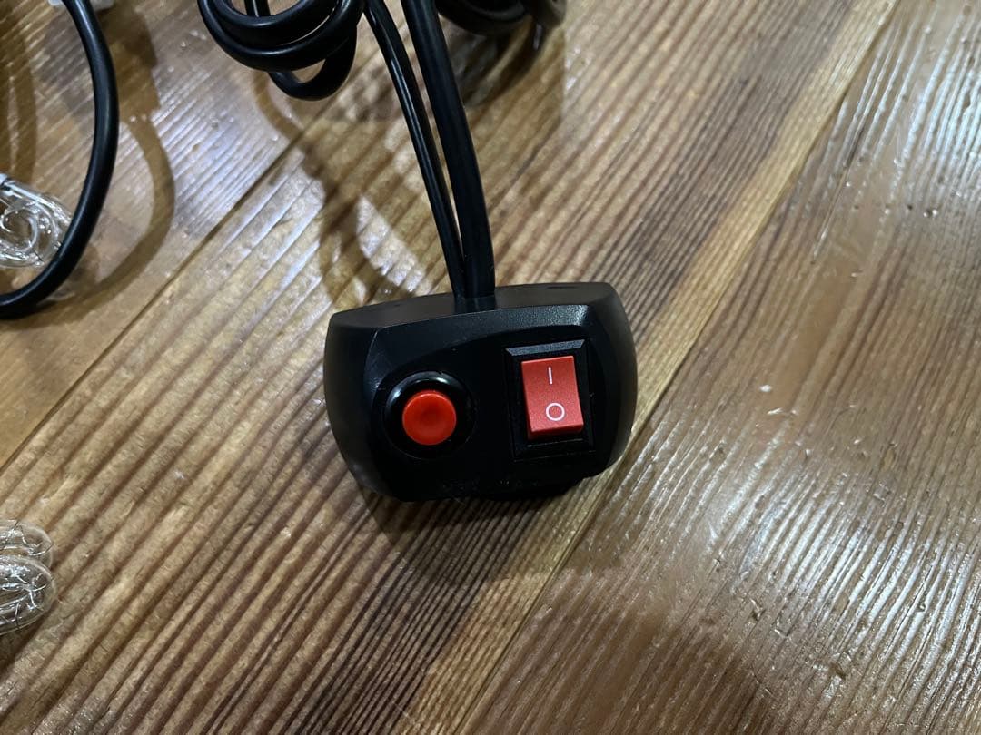 車 ストロボライトシステム 160W電球