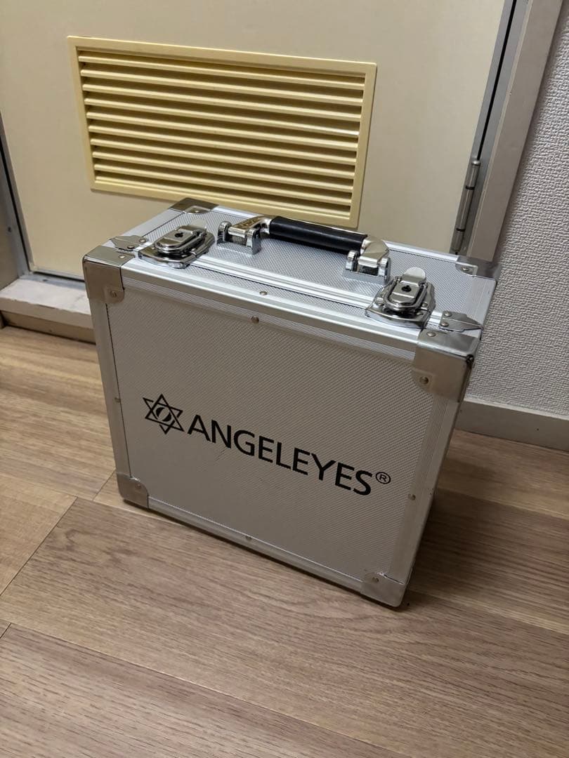 ANGELEYES赤道儀　【ジャンク】